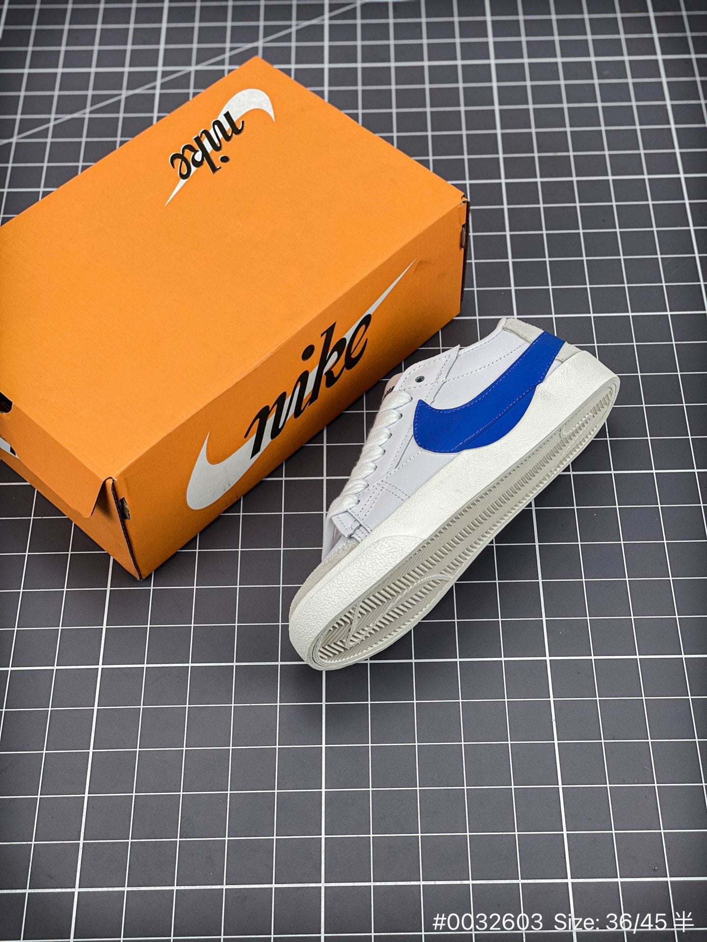 Nike Blazer Low‘1977 Jumbo