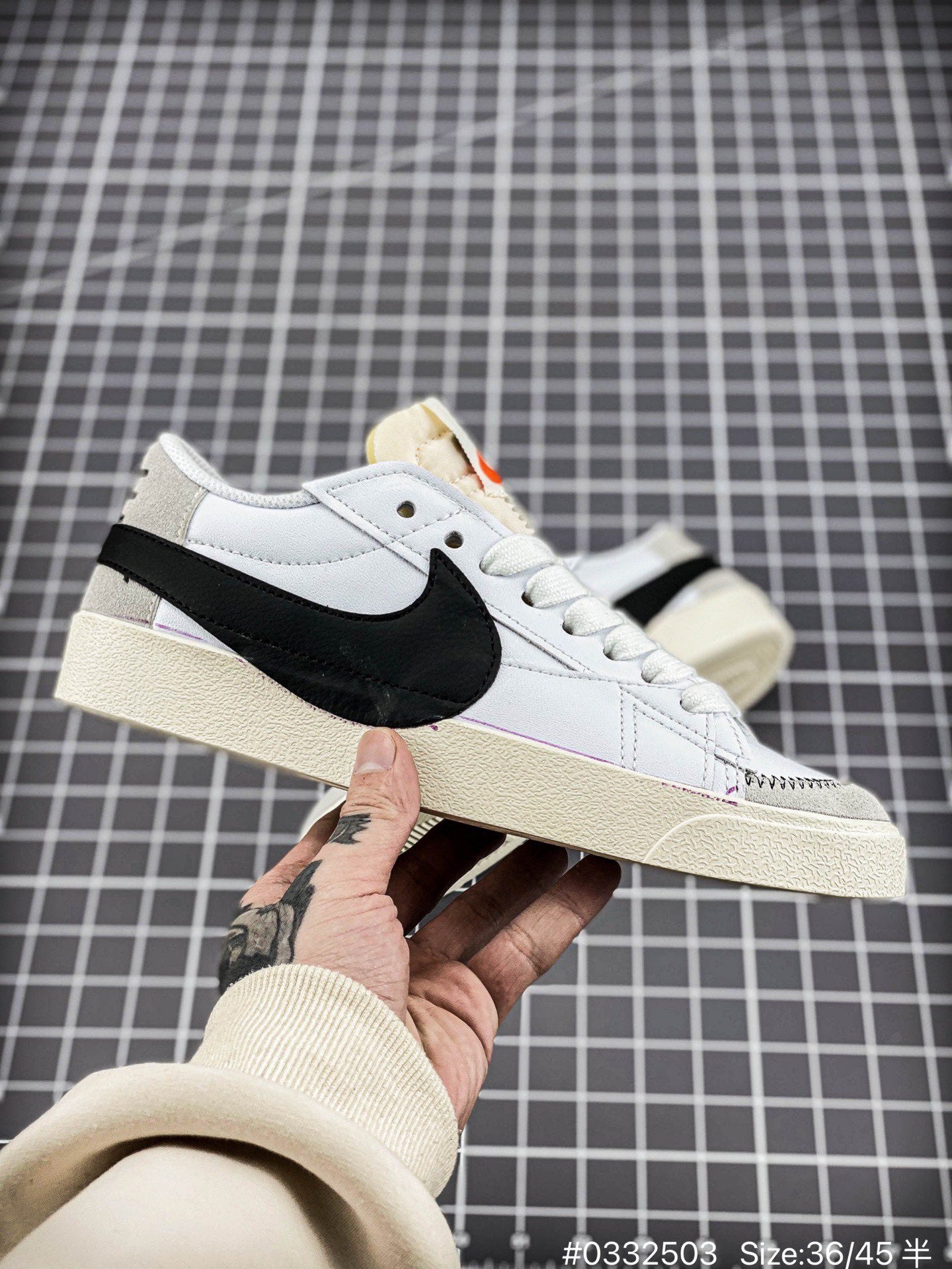 Nike Blazer Low'1977 VIntage