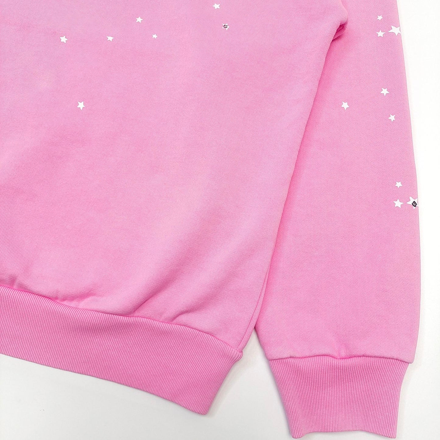 Sp5der Atlanta Hoodie Pink