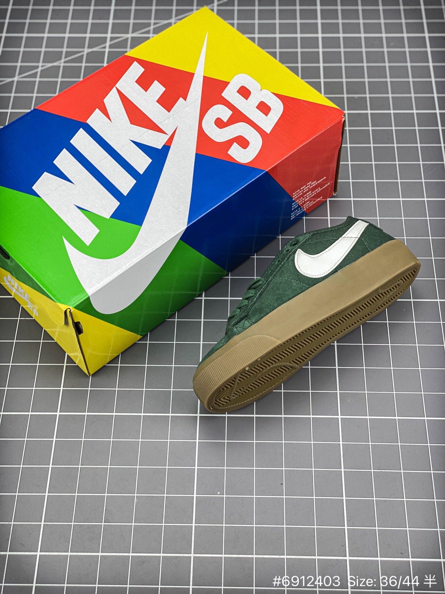 The Nike Blazer Low Pro GT