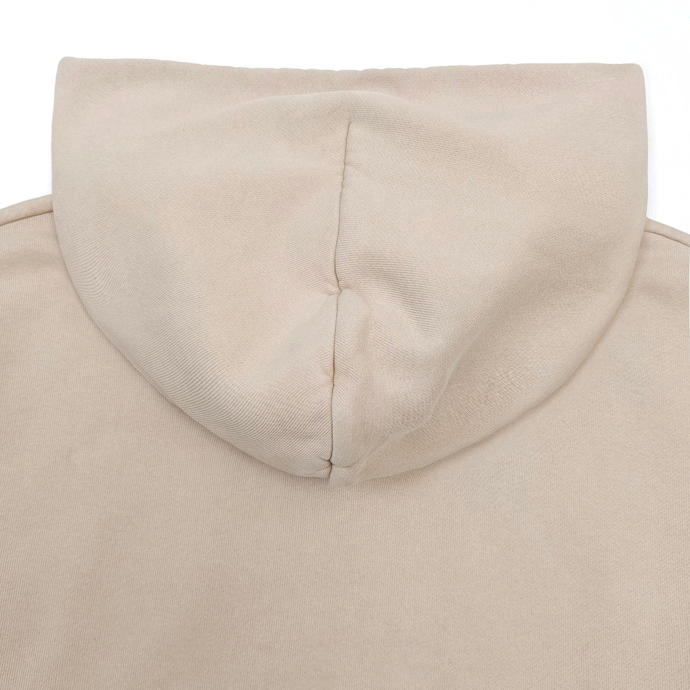 Sp5der Beluga Hoodie Sand