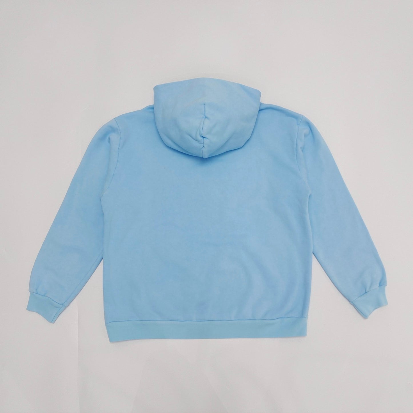 Sp5der Web Hoodie Sky Blue