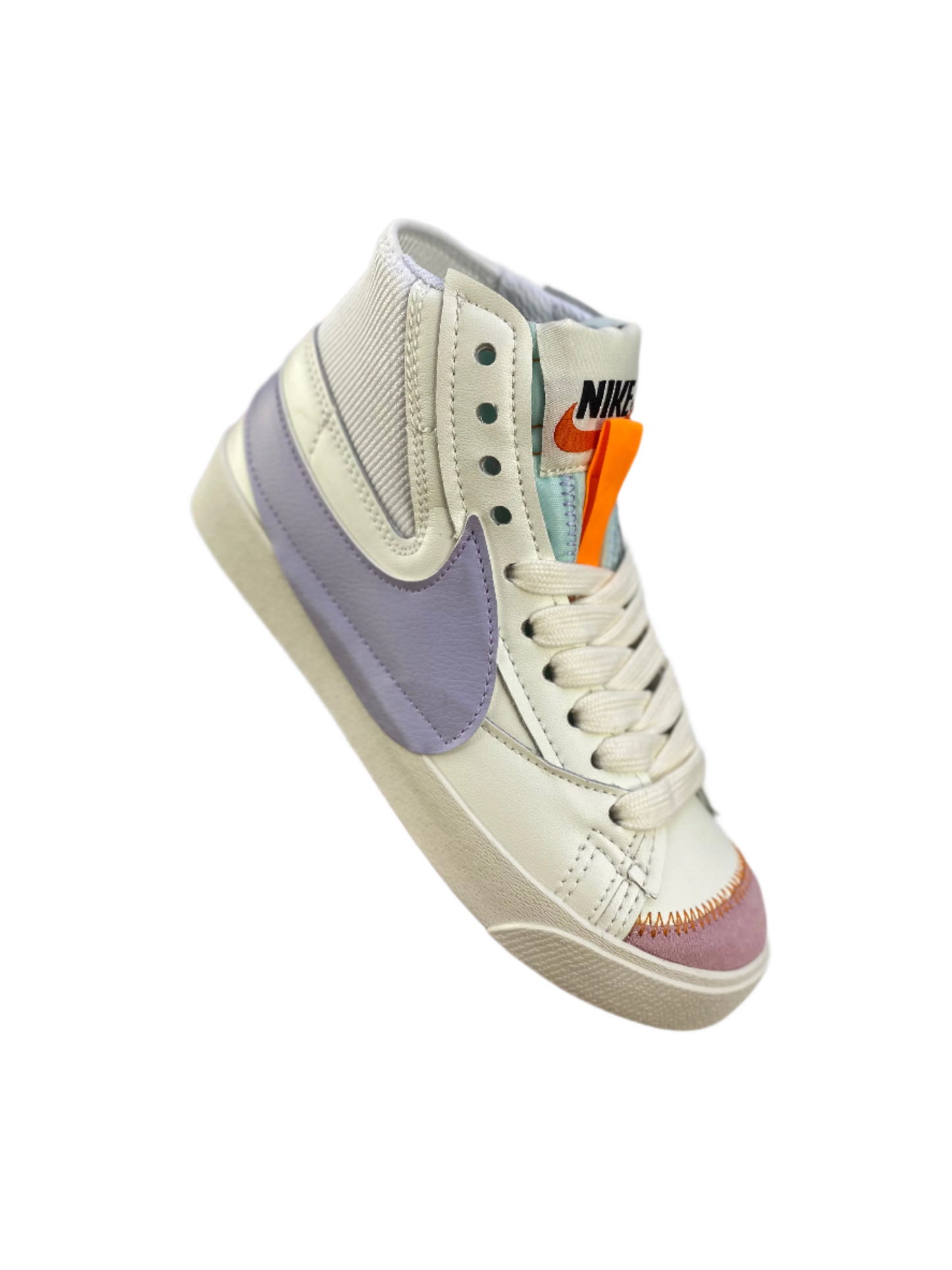 Nike Blazer Mid'1977 Jumbo ”Sali and Pure Violet"