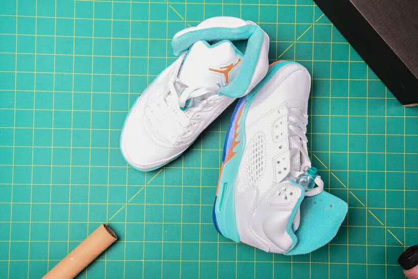 Jordan 5 Retro ‘South Beach’