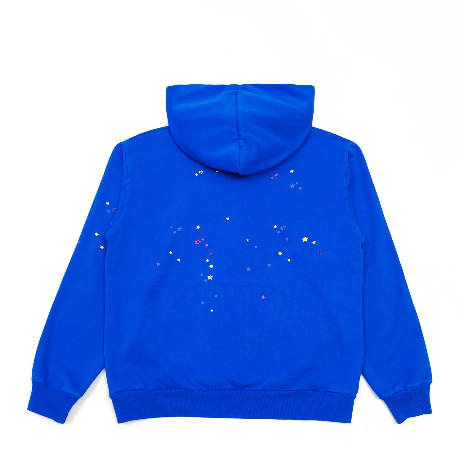 Sp5der TC Hoodie Blue