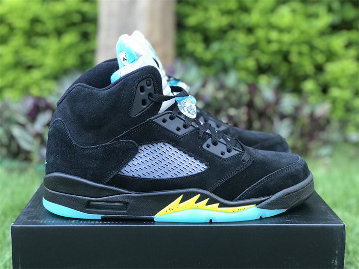 Air Jordan 5 "Aqua"