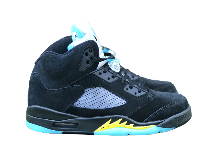 Air Jordan 5 "Aqua"