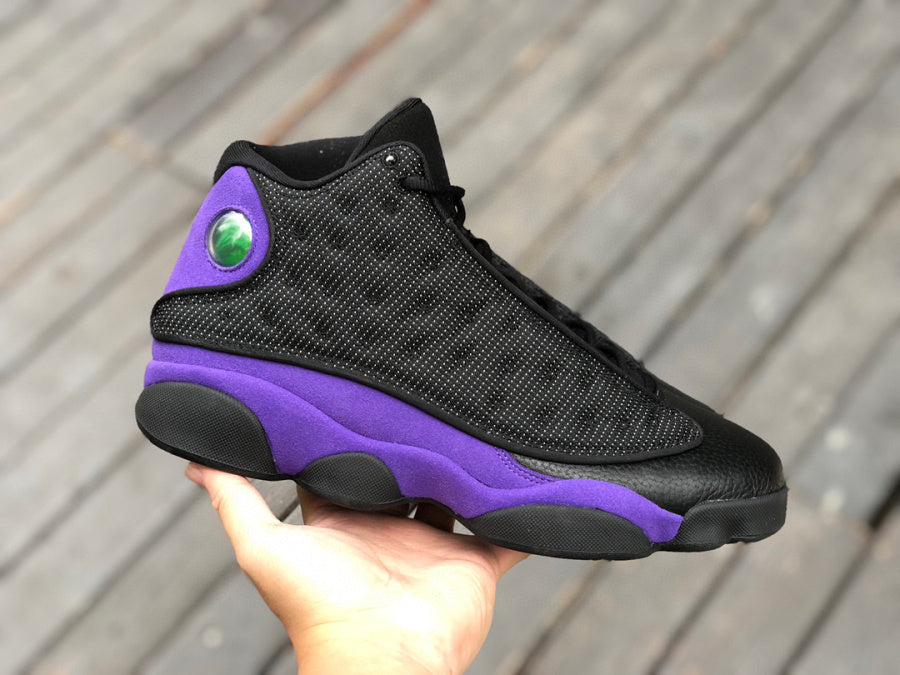 Jordan 13 Court Purple