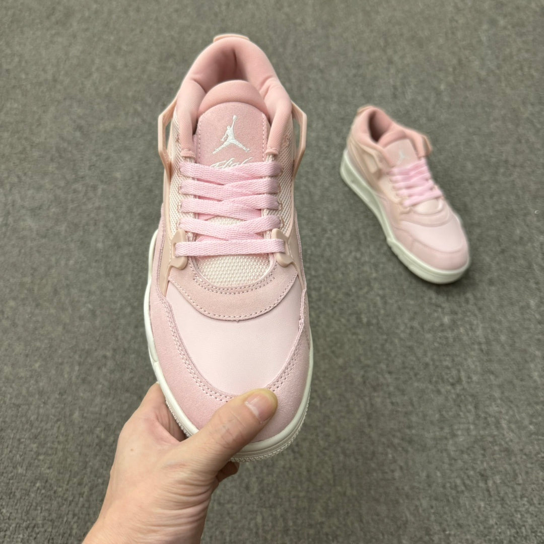 Air Jordan 4 RM "Pink Oxford"