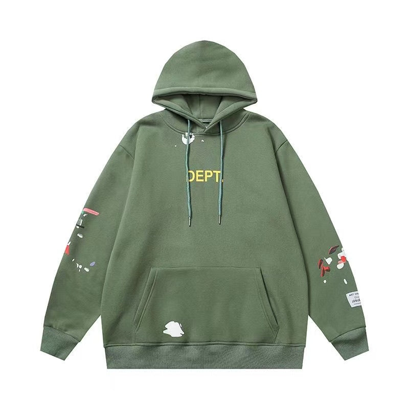 Gallery Dept. property of hoodie GD