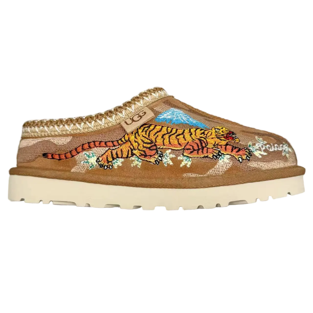 UGG Little Devil Co branded Collection