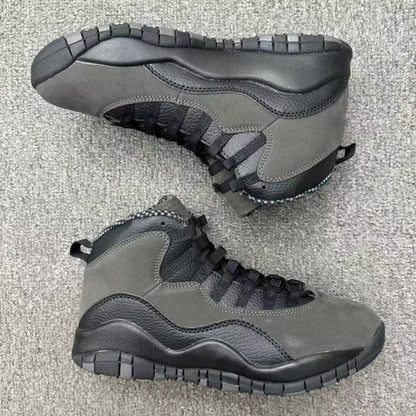 Air Jordan X Retro "Shadow Grey"