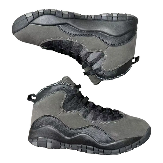 Air Jordan X Retro "Shadow Grey"