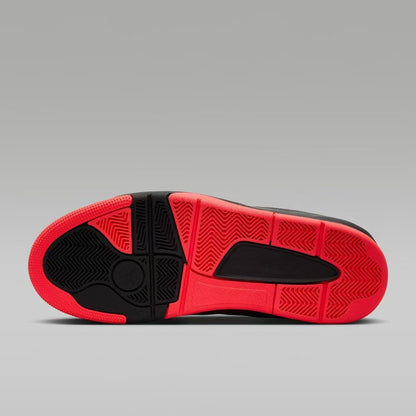 JORDAN FLIGHT COURT "BLACK/INFRARED"