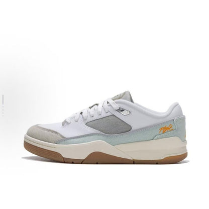 AIR JORDAN FLIGHT COURT SP "WHITE / GREY"