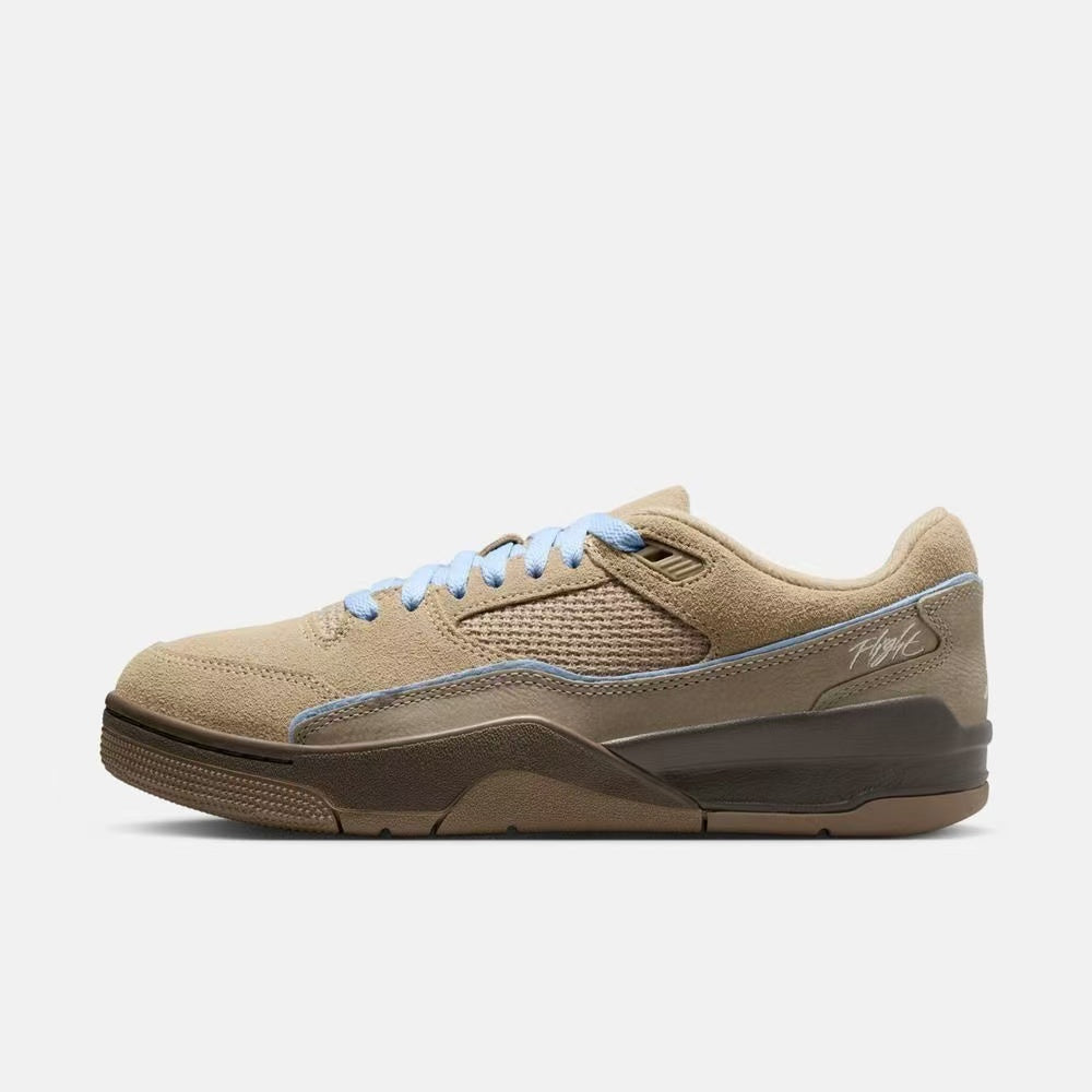 AIR JORDAN FLIGHT COURT AJ RETRO "BROWN"