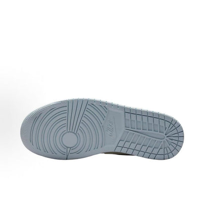 AIR JORDAN 1 LOW "LIGHT BLUE / WHITE"