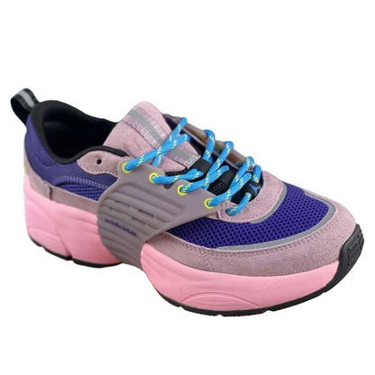 AIR JORDAN TRUNNER LX "PINK / NAVY BLUE / GREY"