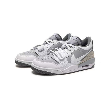 AIR JORDAN LEGACY 312 "GREY / WHITE"