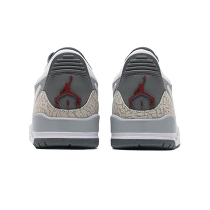 AIR JORDAN LEGACY 312 "GREY / WHITE"