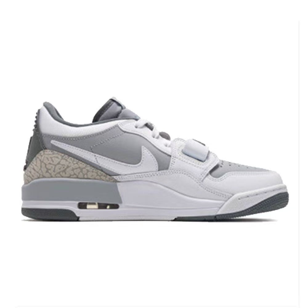 AIR JORDAN LEGACY 312 "GREY / WHITE"