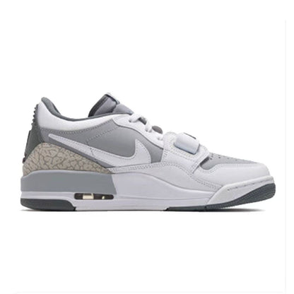 AIR JORDAN LEGACY 312 "GREY / WHITE"