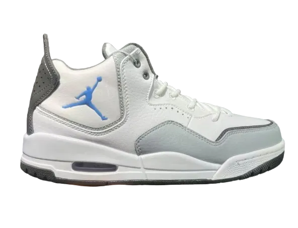 AIR JORDAN COURTSIDE 23 "WHITE / GREY"