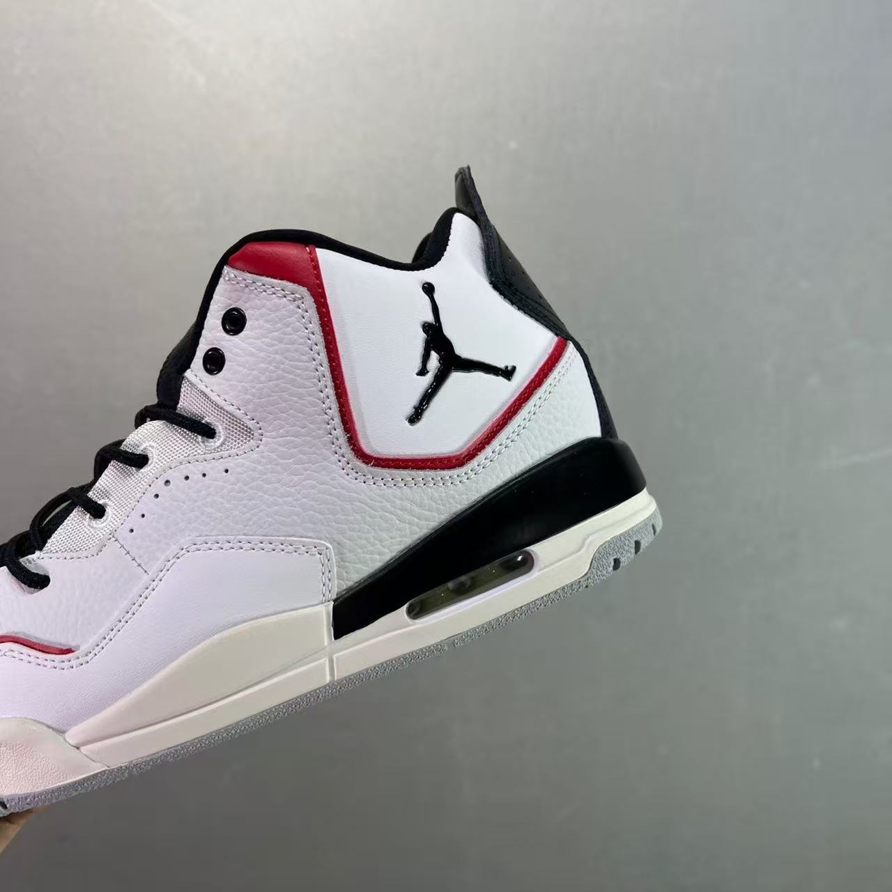 AIR JORDAN COURTSIDE 23 "BLACK / WHITE"