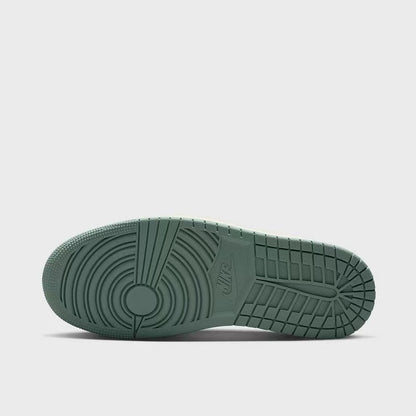 AIR JORDAN 1 LOW "WHITE / CANNON / SAIL / LIGHT OREWOOD BROWN"