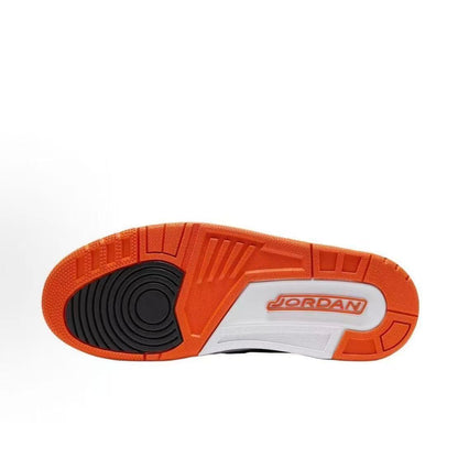AIR JORDAN LEGACY 312 LOW "WHITE / BLACK / ORANGE"