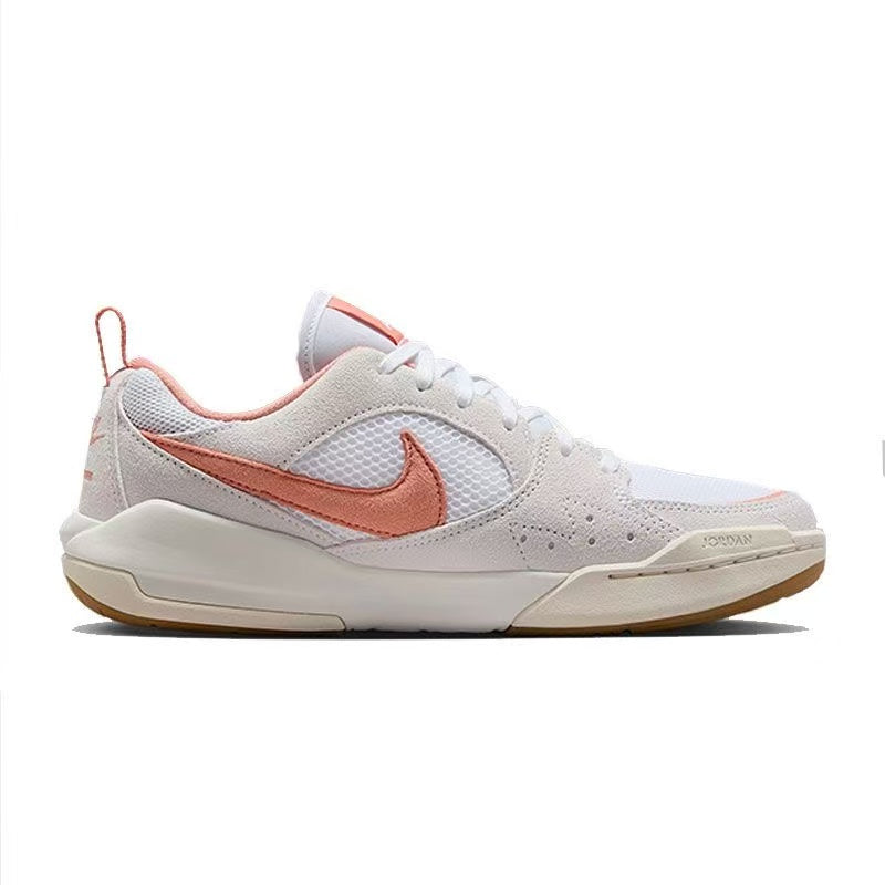 AIR JORDAN CMFT ERA "WHITE / GREY / ORANGE"