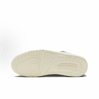 JORDAN SPIZIKE LOW "PHOTON DUST / COCONUT MILK / VOLT"