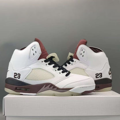 AIR JORDAN 5 RETRO "VIOLET ORE / WHITE"