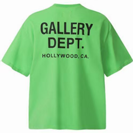 GALLERY DEPT