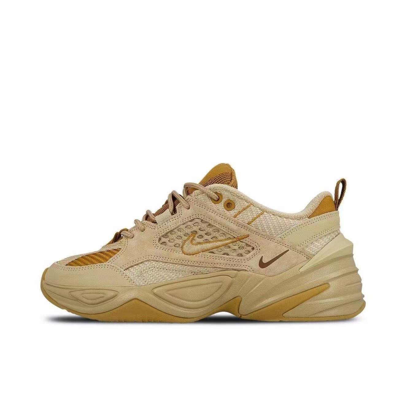 AIR M2K TEKNO "SP" IN LINEN/WHEAT/ALE BROWN
