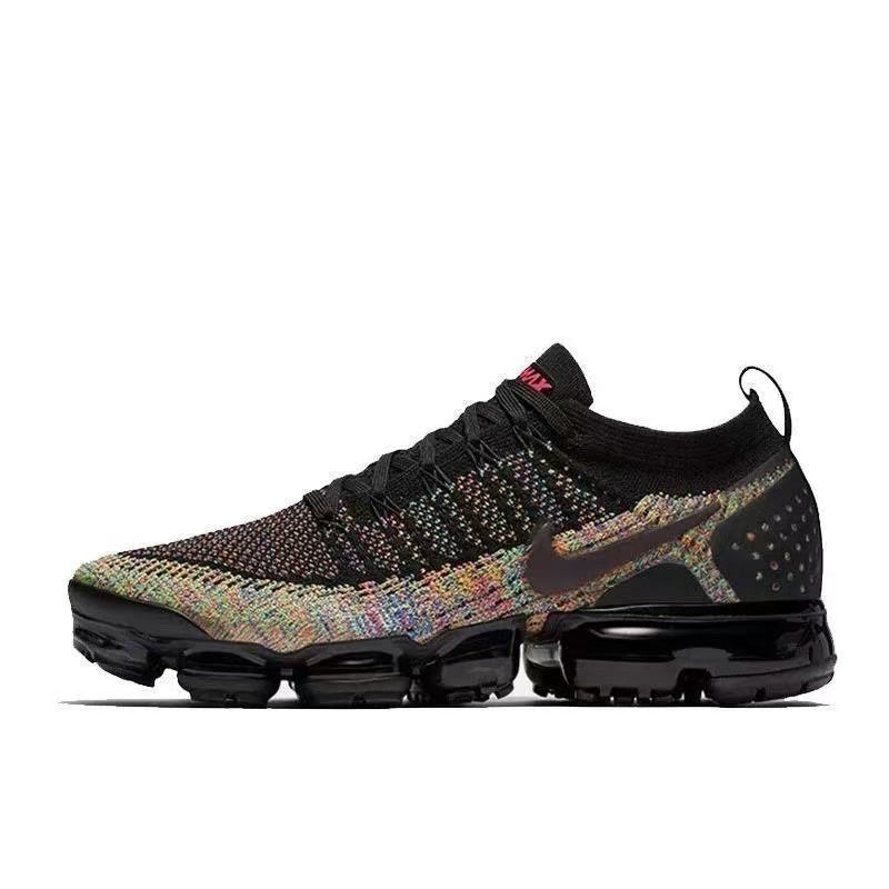 AIR VAPORMAX FLYKNIT 2019 2.0 BLACK/MULTI-COLOR