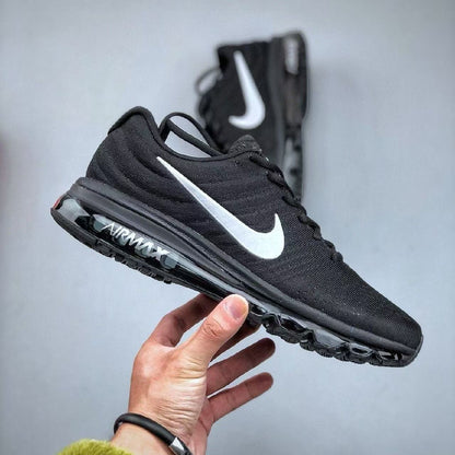 NIKE AIR MAX 2017 'Black/Silver'