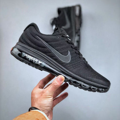 NIKE AIR MAX 2017 'Triple Black'