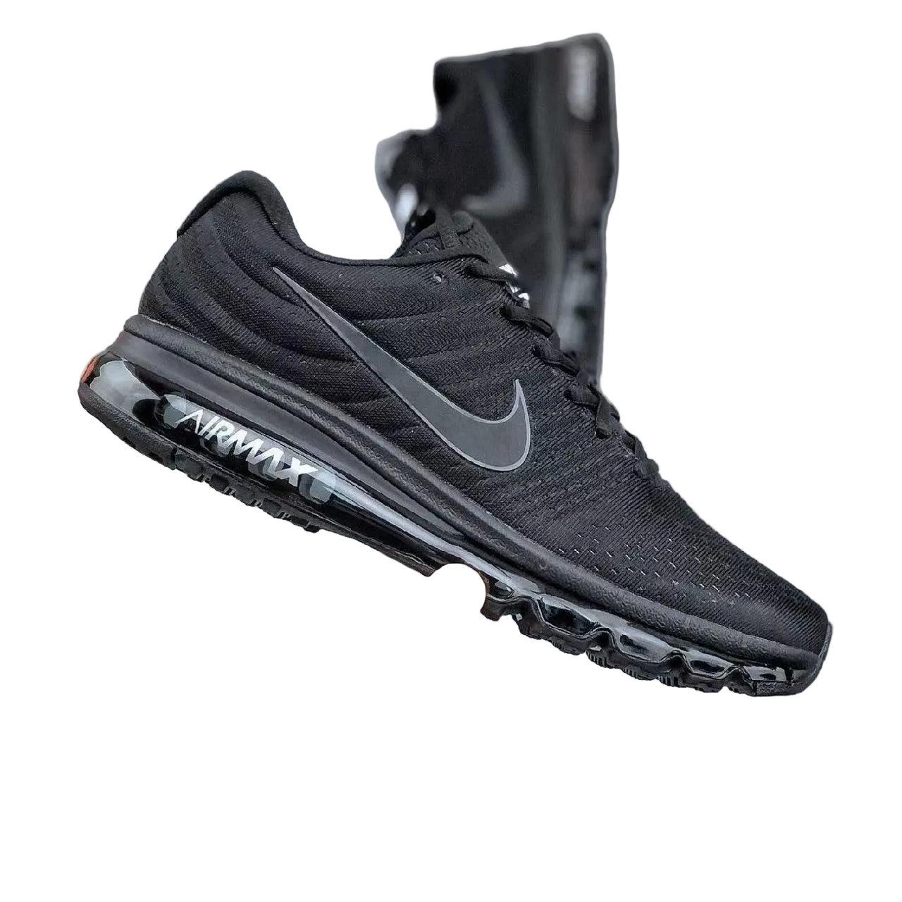 NIKE AIR MAX 2017 'Triple Black'