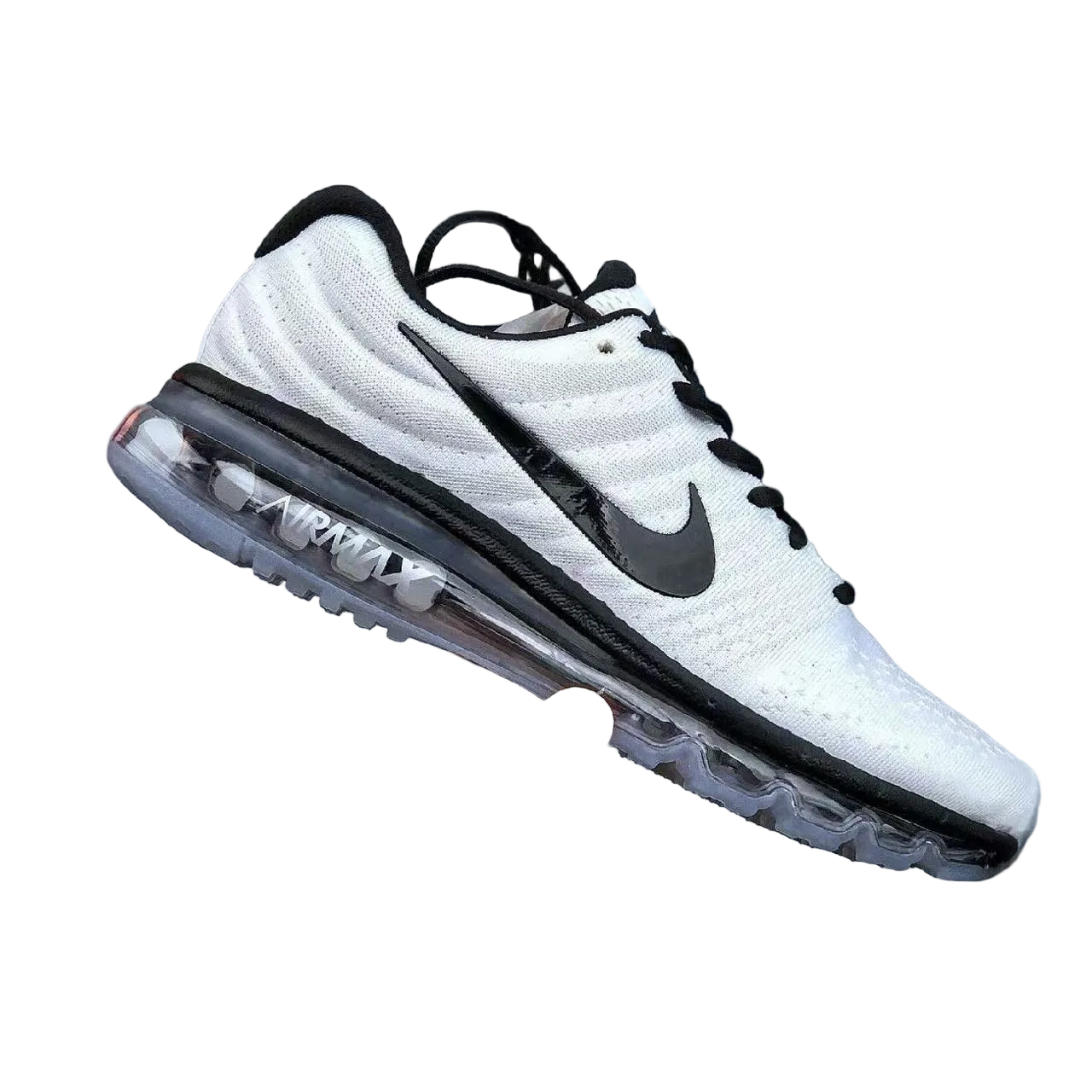 NIKE AIR MAX 2017 'White/Black'