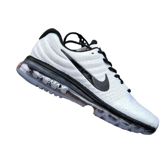NIKE AIR MAX 2017 'White/Black'