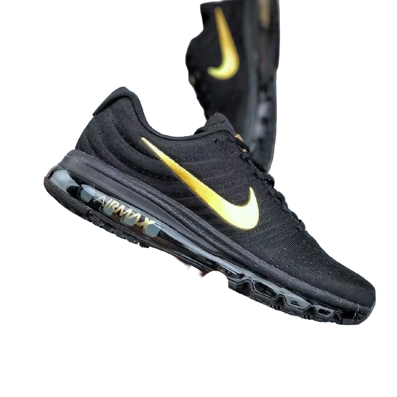 NIKE AIR MAX 2017 'Black/Gold'