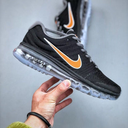 Nike Air Max 2017 'Black/Orange'