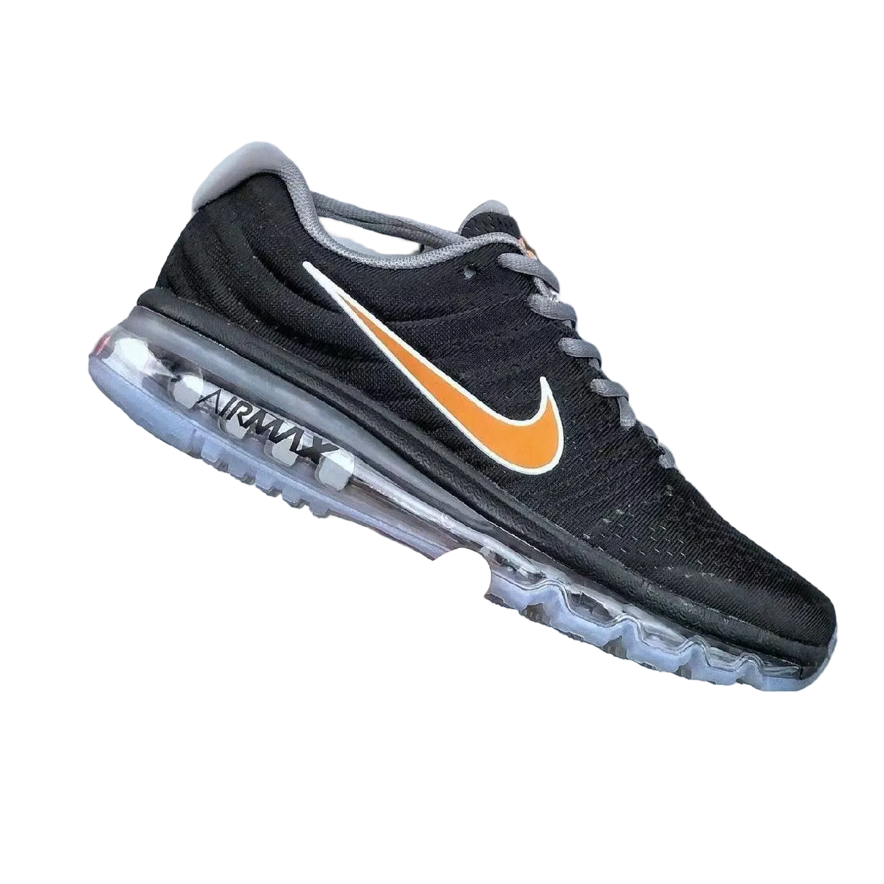Nike Air Max 2017 'Black/Orange'
