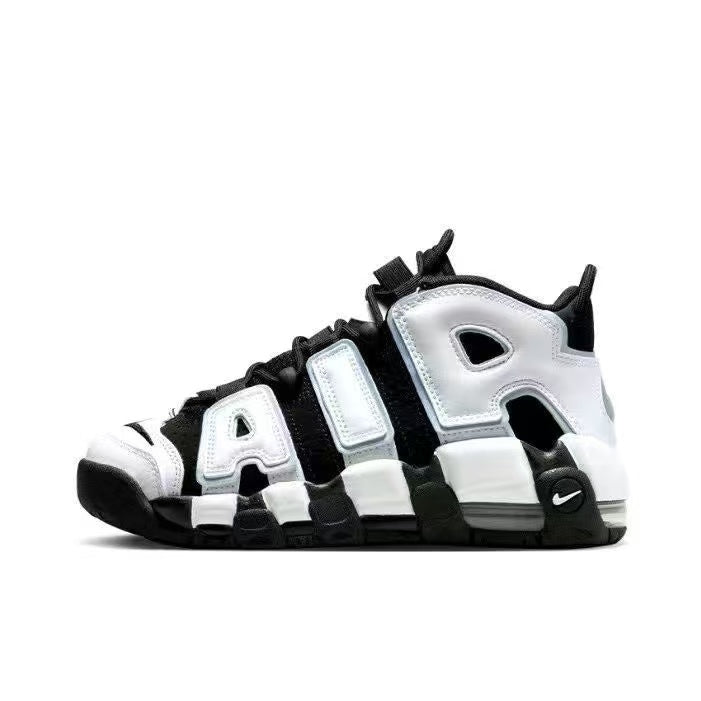 Nike Air More Uptempo 'Black/White Color-Shift'