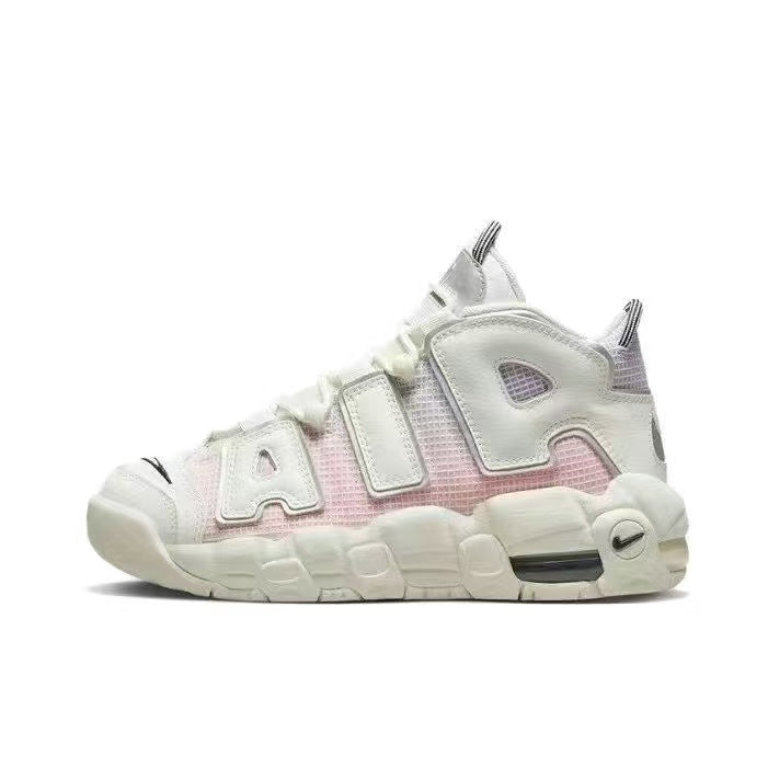 Nike Air More Uptempo 'Pink/White Color-Shift'