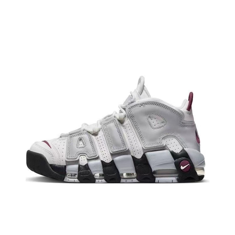 Nike Air More Uptempo 'Light Bone/White'