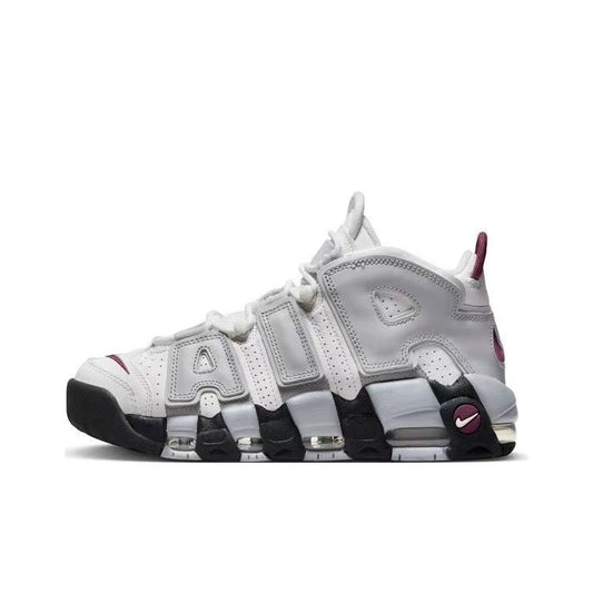 Nike Air More Uptempo 'Light Bone/White'