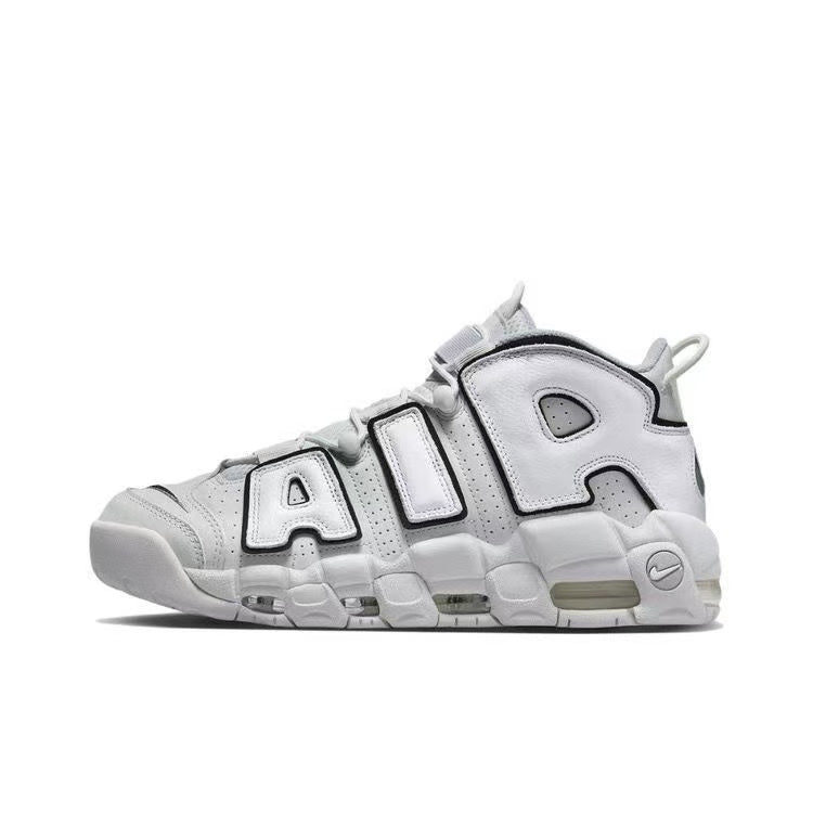 Nike Air More Uptempo 'White/Black'