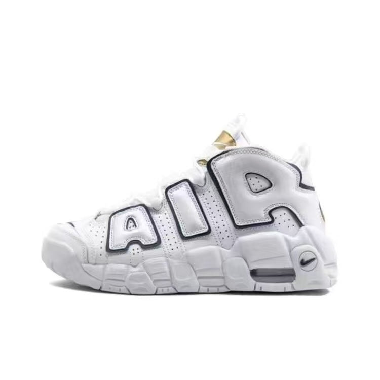 Nike Air More Uptempo 'White/Blue'
